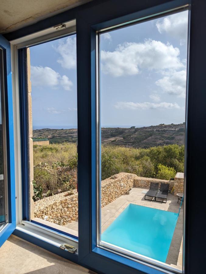 Sea Holly Gozo Bed & Breakfast Nadur Exterior photo