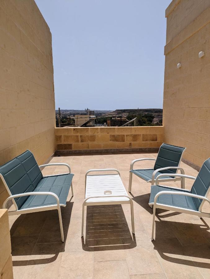 Sea Holly Gozo Bed & Breakfast Nadur Exterior photo