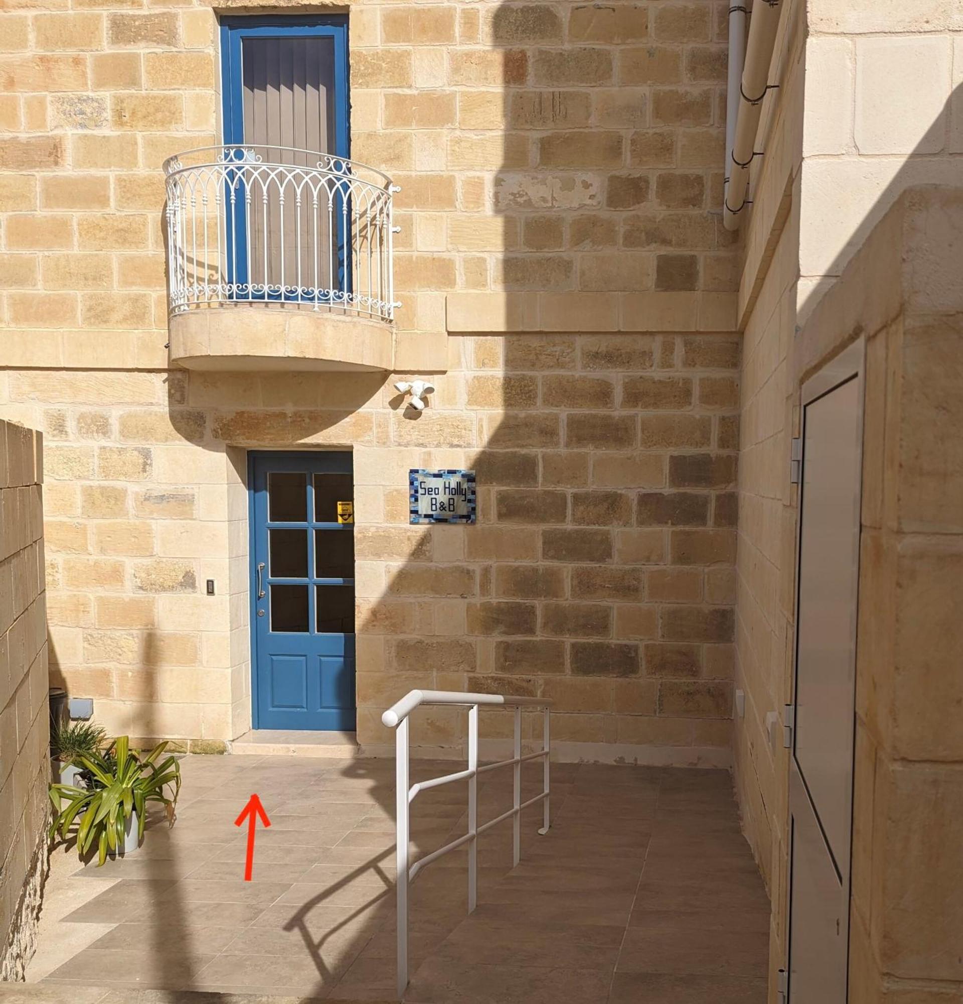 Sea Holly Gozo Bed & Breakfast Nadur Exterior photo